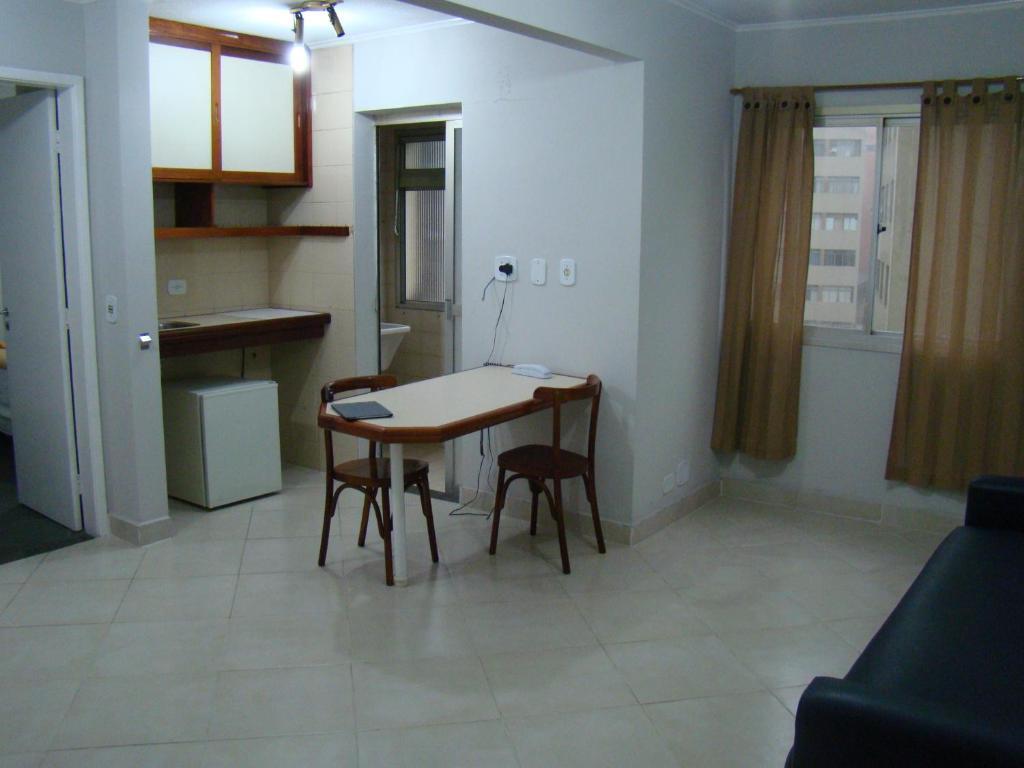 Central Plaza Flat São Paulo Rum bild
